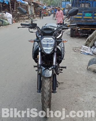 Suzuki gixxer Naked version carburetor